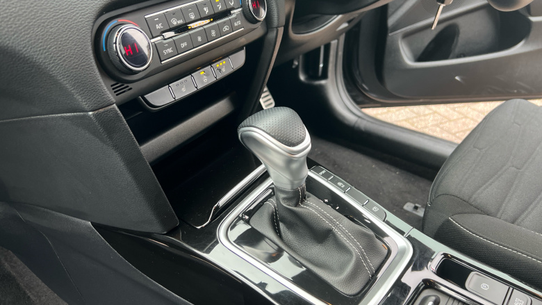 Kia Ceed 1.5T GDi ISG 138 GT-Line 5dr DCT Petrol Hatchback